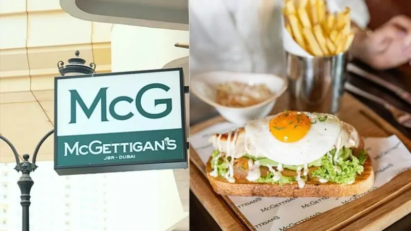 McGettigan’s Is Opening A Brand-New Beachfront Pub At JBR, And It’s Got Ain Dubai Views!