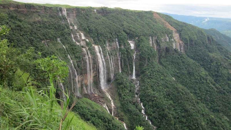 World’s Wettest Region Turns Dry? Meghalaya Records 57% Rainfall Deficit