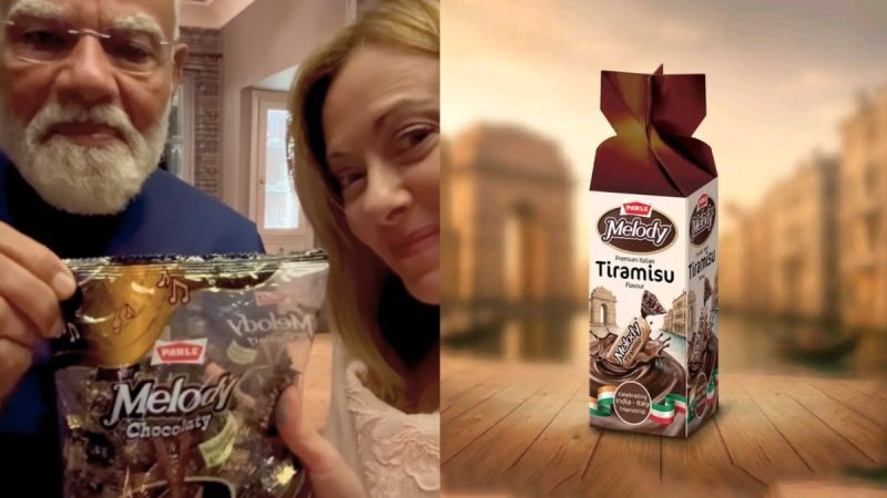 Melody’s Tiramisu Flavour Celebrates Modi-Meloni & India-Italy Friendship! Where To Get It?