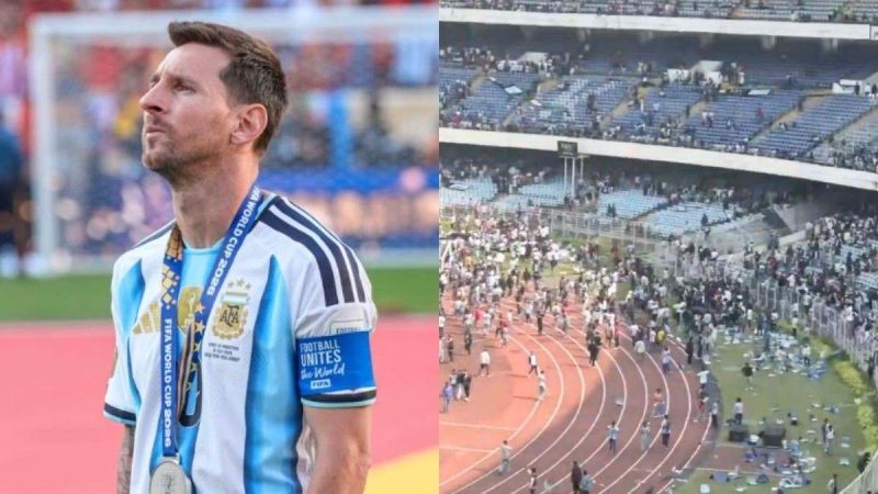 33,000 Messi Fans In Kolkata To Get Refund After 2025 Event Ended In Chaos