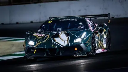 First-Ever Motor Mania GT Comes To Jeddah Corniche Circuit This October & Here’s What We Know!