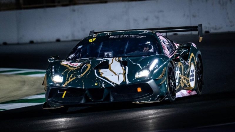 First-Ever Motor Mania GT Comes To Jeddah Corniche Circuit This October & Here’s What We Know!