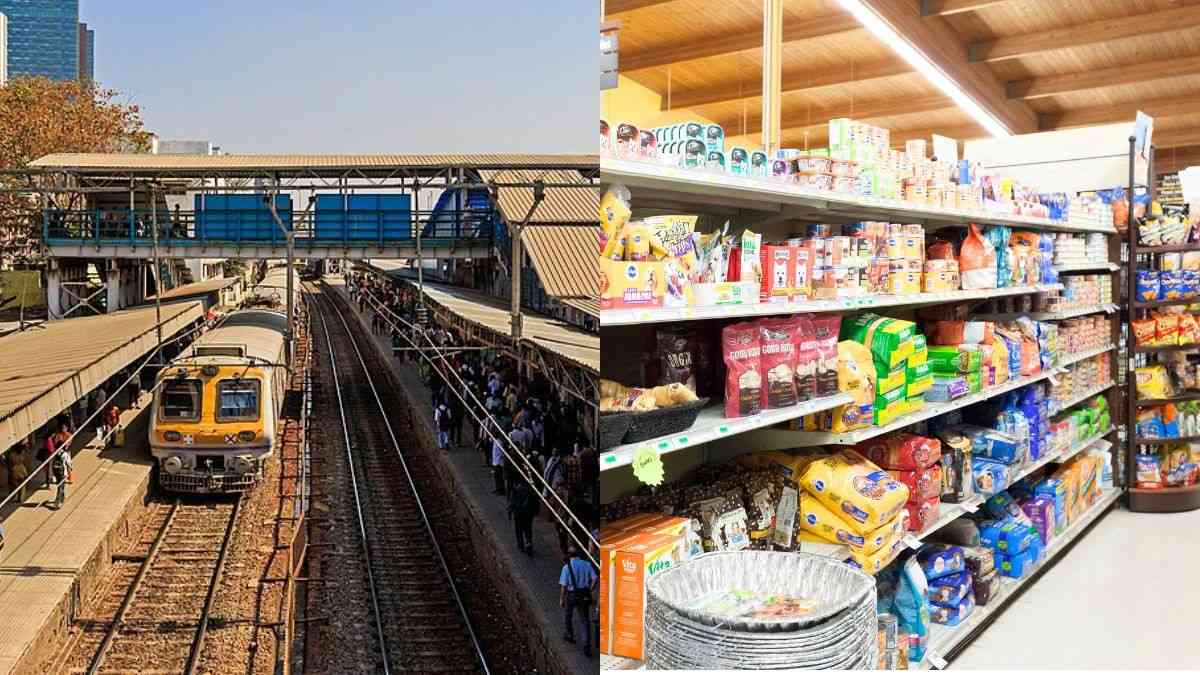 Mumbai Local Commuters, Take Note! THESE Stations May Soon Get Cafes, Restaurants & Retail Shops