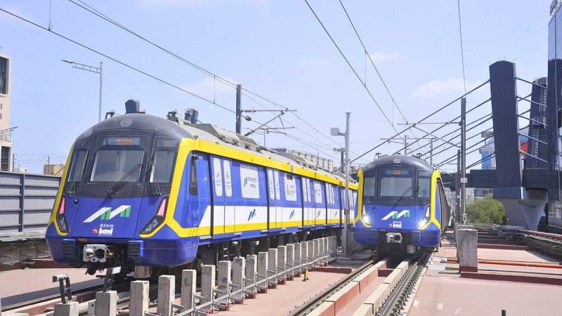 Mumbai Metro Line 2B, SCLR Extension Open: 60-70 Km New Metro Lines To Launch In 2026
