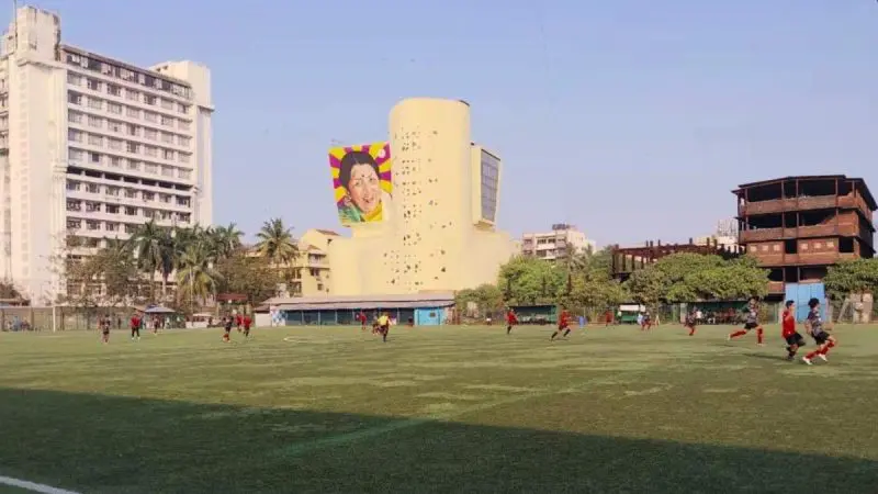 End Of Neville D’Souza Football Ground? Mumbaikars Unhappy, Genelia Says, “Breaks My Heart”