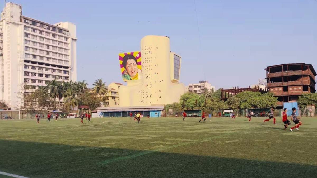 End Of Neville D’Souza Football Ground? Mumbaikars Unhappy, Genelia Says, “Breaks My Heart”