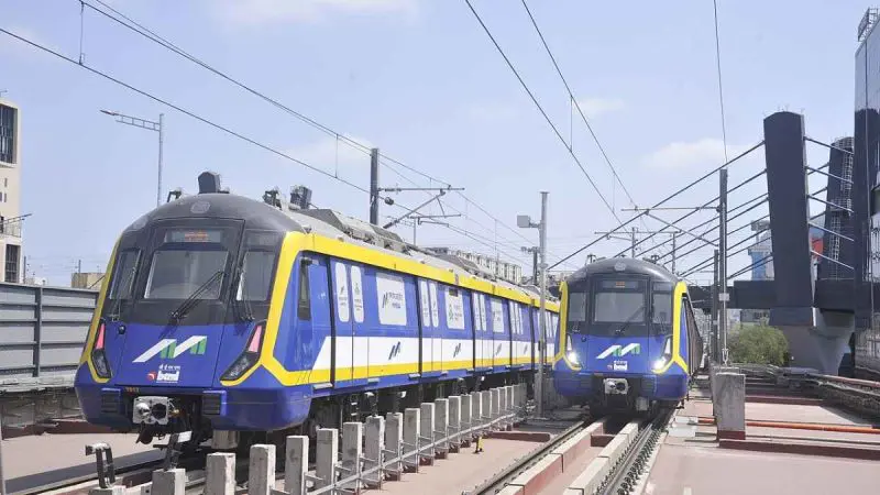 Mumbai Metro 7A Delayed Again? ₹250 Crore Viaduct May Be Rebuilt