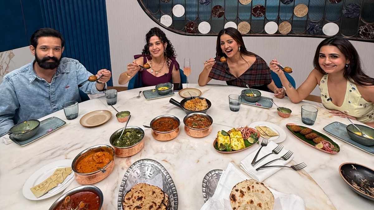 Exclusive: Musafir Cafe’s Vikrant Massey, Vedika Pinto & Mahima Makwana Share Their Fave Dishes