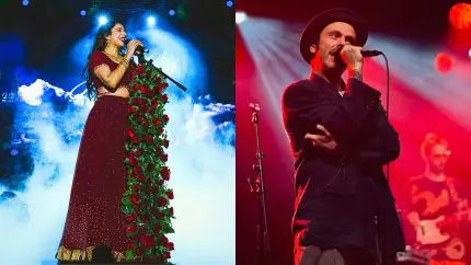 From Jasmine Sandlas To Euphoria: 9 Music Events To Catch In Dubai This September