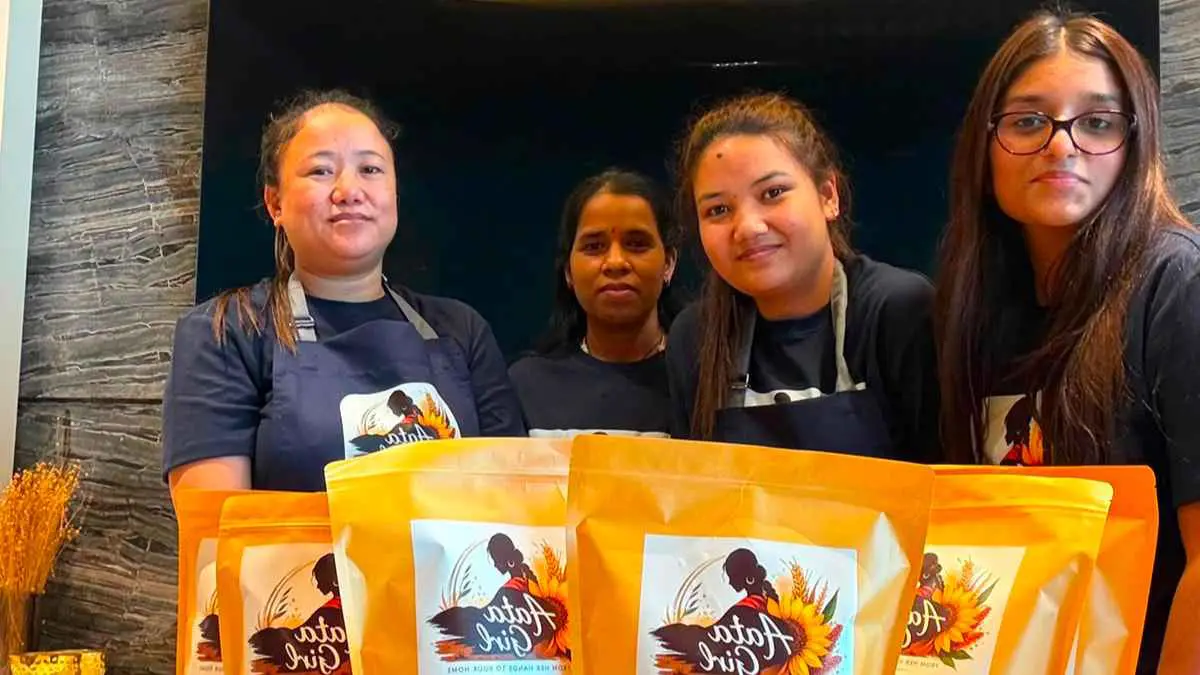 At 17, Naavya Shah Is Building A Flour Business Where Women Set The Price