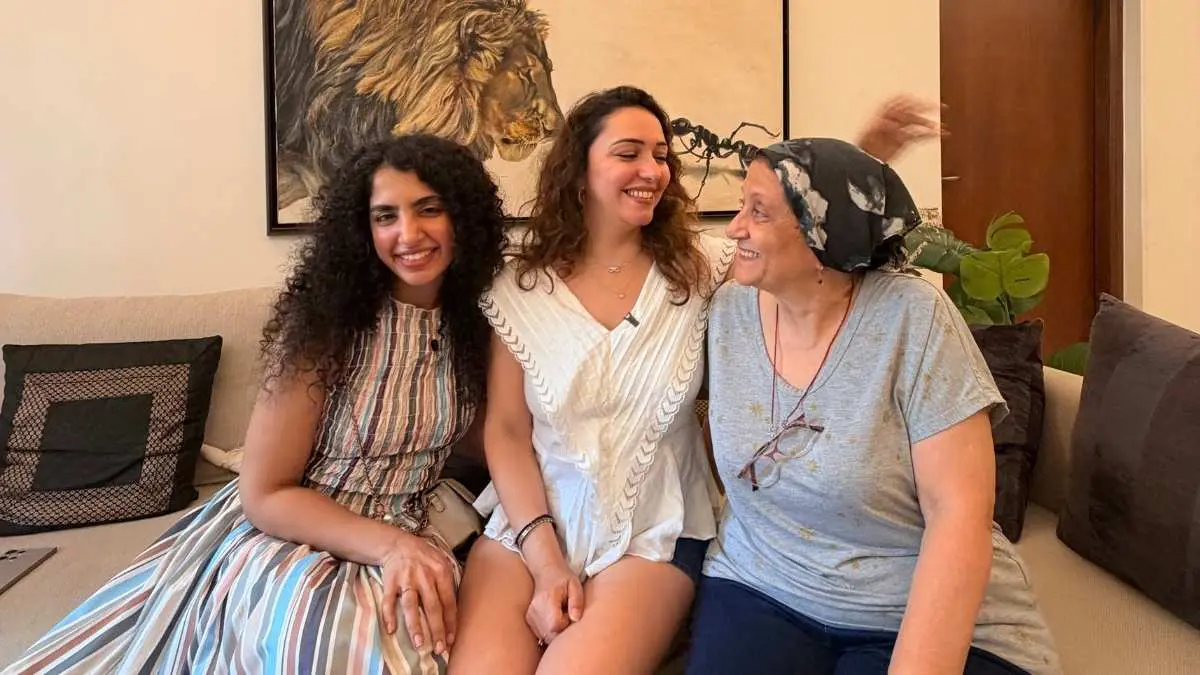 Exclusive: Since 44 Years, Nauheed Cyrusi’s Mother Has Been Baking Cakes For People In Her Colony
