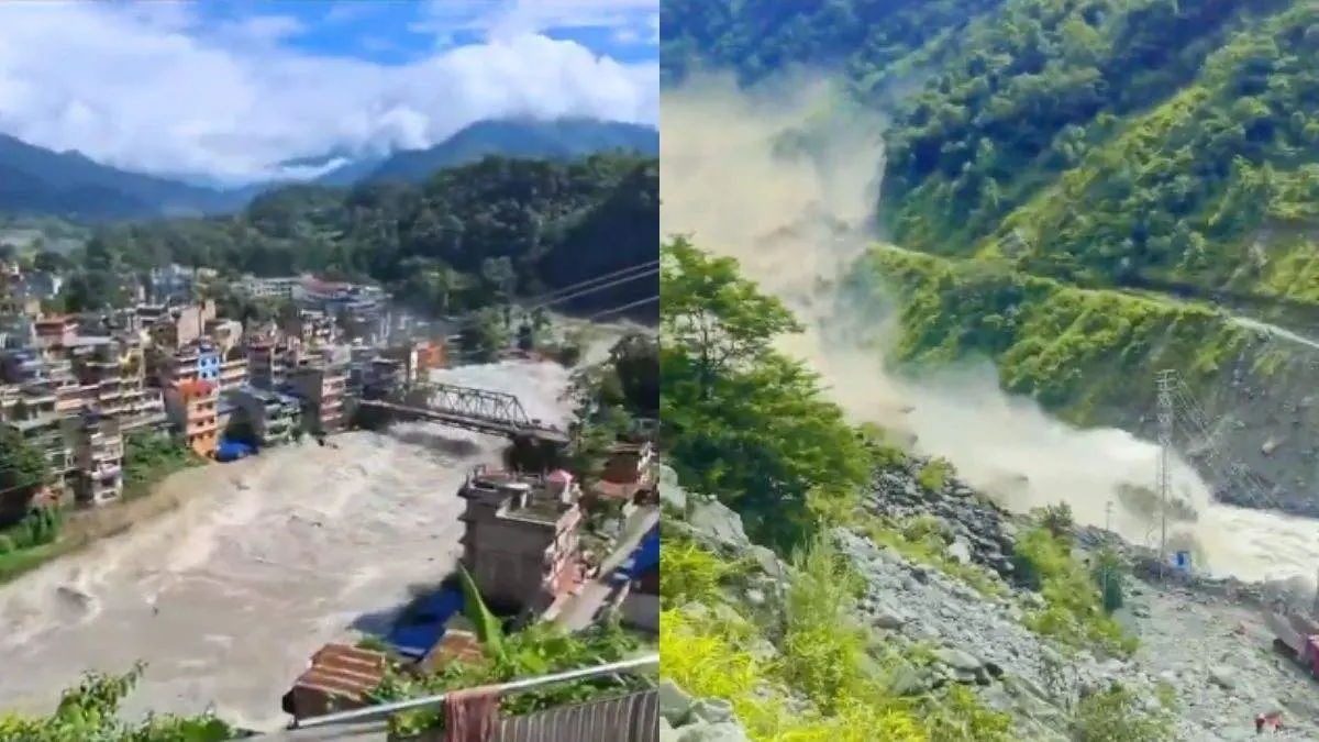 Nepal Flash Floods: 8 Dead, 105 Indians Missing As Overflowing Water Washes Away Villages