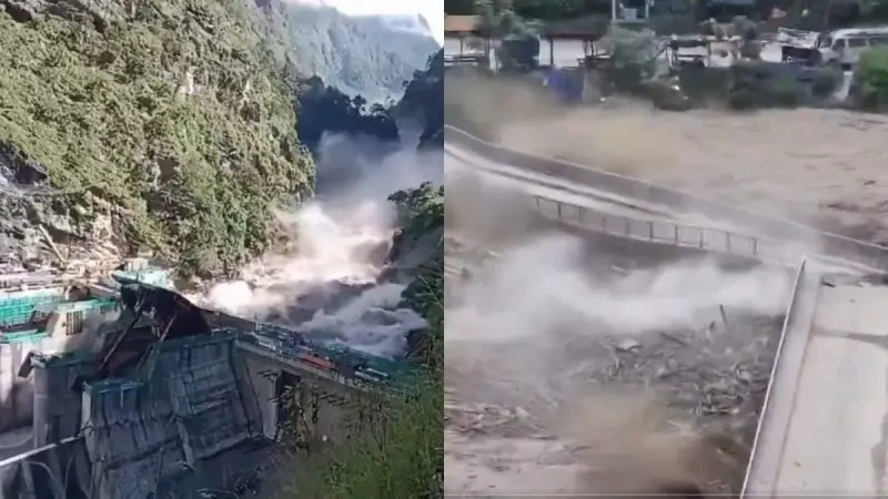 Nepal Floods: 2 Indian Regions Under Flood Alert; NDRF Teams On Standby For Emergencies