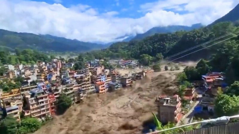Nepal Floods: Indian Embassies Issue Helpline Numbers & Advisories As 133 Indians Go Missing