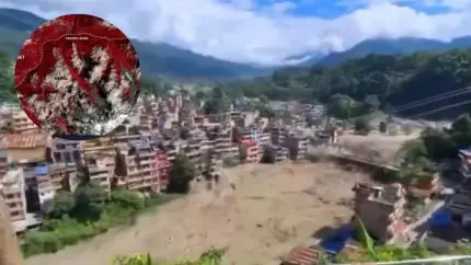 What Triggered Deadly Flash Floods In Nepal? ISRO Satellite Images Reveal Reason!