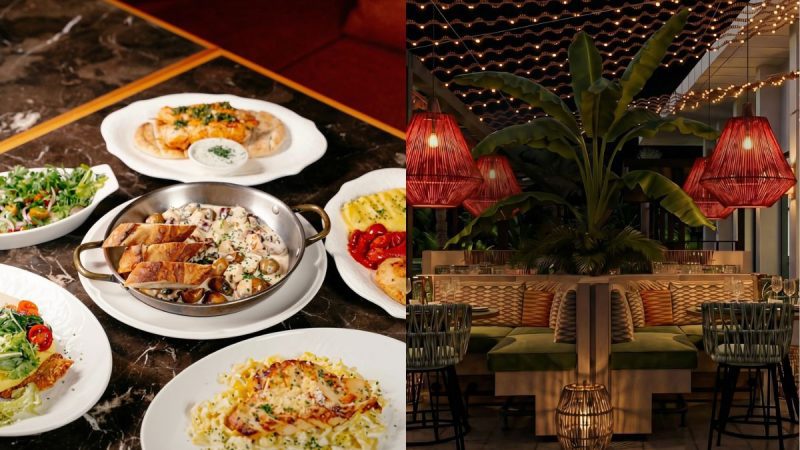 Bakerist, Oro Verde & More: 7 New Restaurants to Know in Abu Dhabi This August