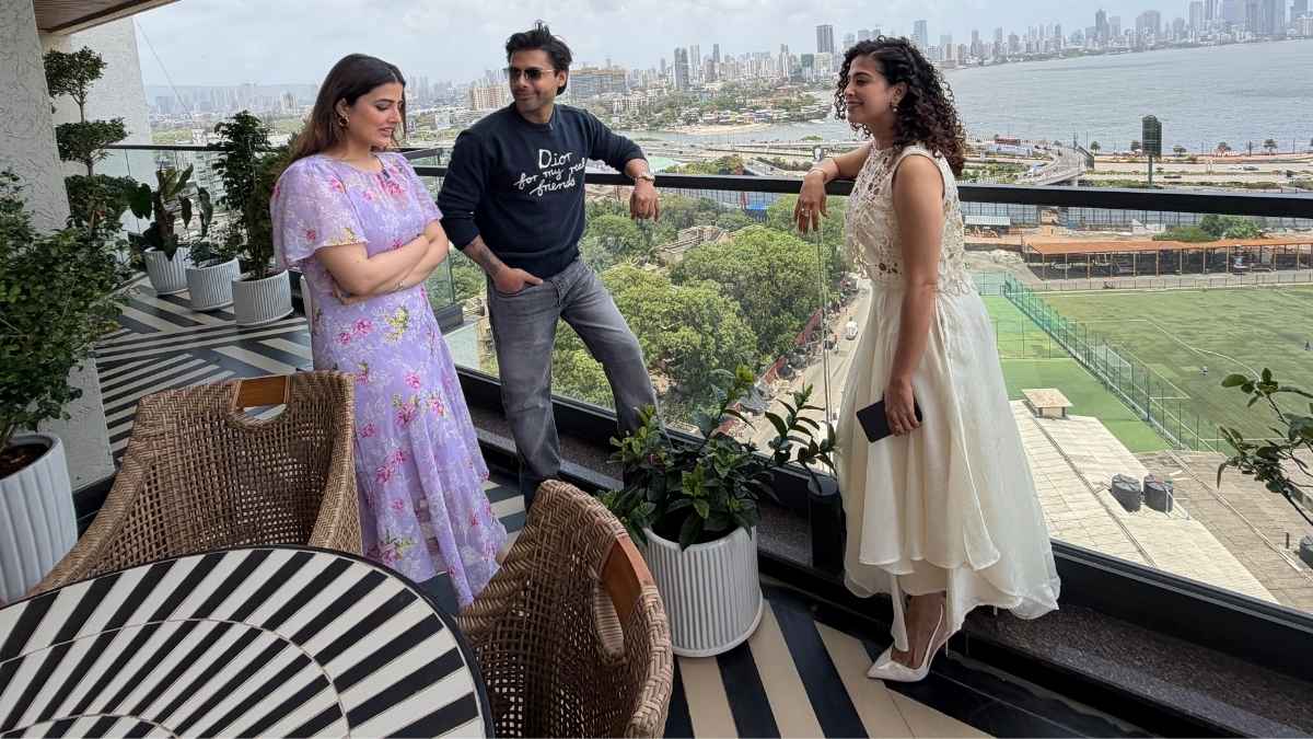 Exclusive: Did You Know Nupur Sanon Composed Her Own Wedding Entry Song For Stebin?