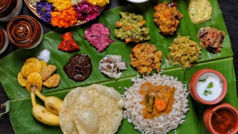 How To Eat Onam Sadhya In A Healthy Way: 5 Tips For The Health Concious This Festive Season