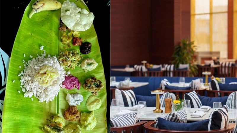 7 Best Onam Sadhyas In Bahrain For An Authentic Banana Leaf Feast