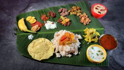 From LuLu To Saravanaa Bhavan: 8 Places For A Traditional Onam Sadhya In Kuwait