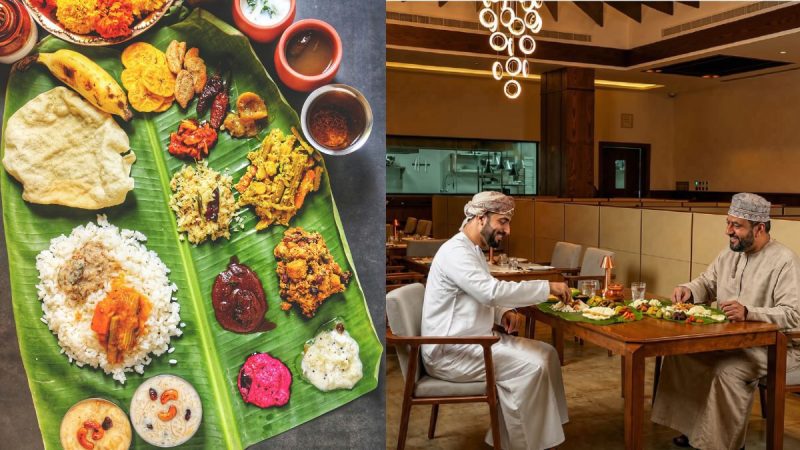 Celebrate Onam With A Feast At These 8 Restaurants Serving Sadhya In Oman