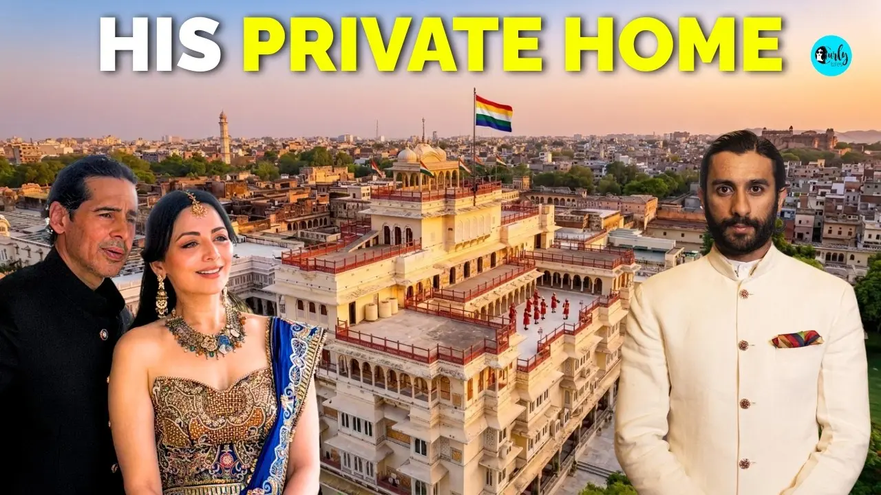 India’s Youngest Maharaja Still Lives Here