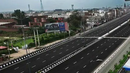 750-Km Panipat-Gorakhpur Expressway To Connect 18 UP Districts, Boost Trade And Travel