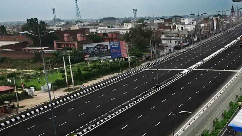 750-Km Panipat-Gorakhpur Expressway To Connect 18 UP Districts, Boost Trade And Travel