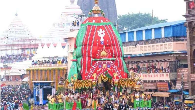 Does Jagannath Puri Rath Yatra Deserve A UNESCO Heritage Tag? Why Odisha CM Believes It Does