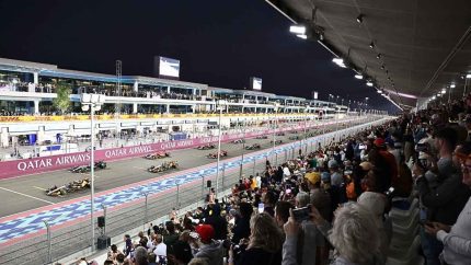 Qatar Airways Launches F1 Stopover Packages With 3-Day Grand Prix Tickets With Flights & Stay In Doha