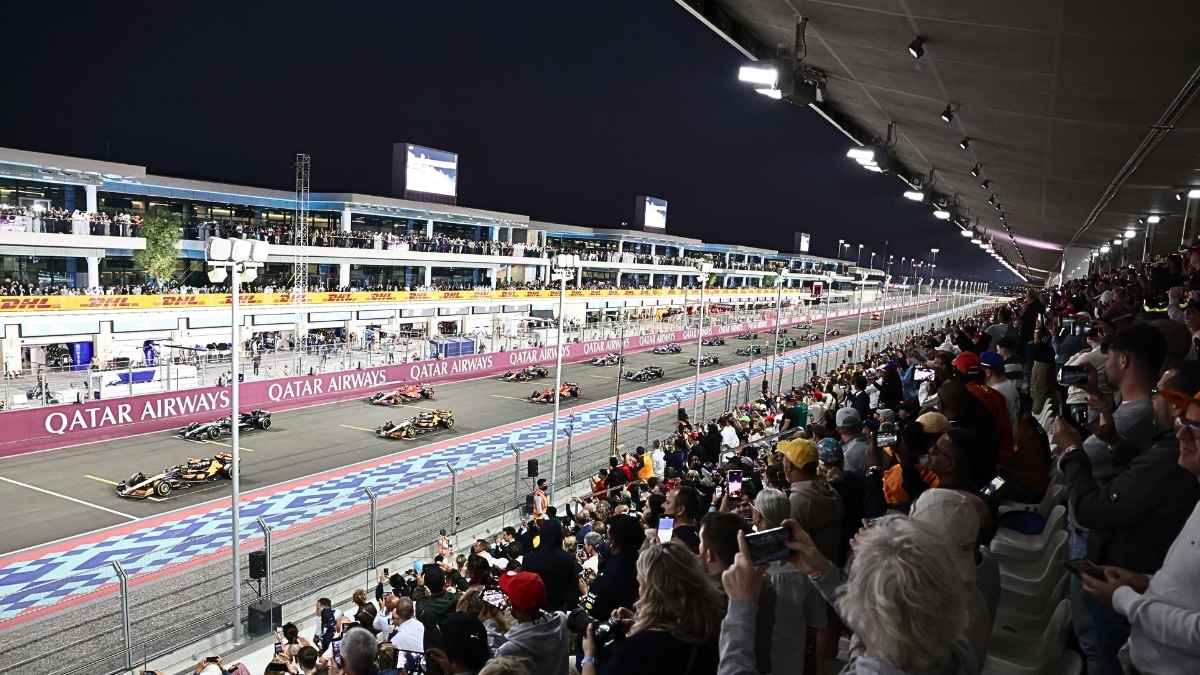 Qatar Airways Launches F1 Stopover Packages With 3-Day Grand Prix Tickets With Flights & Stay In Doha