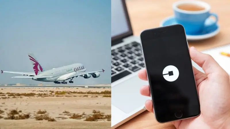 Flying For Work? Qatar Airways Rewards Can Now Get You Uber Rides