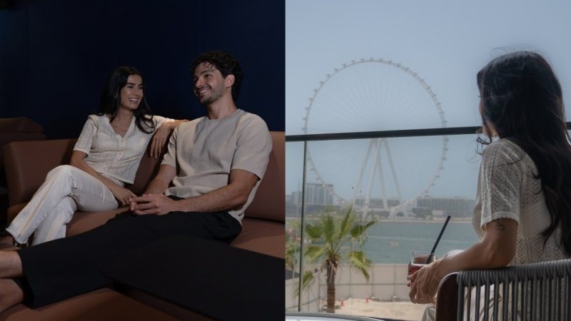 ROXY Cinemas Launches A 12-Seater Private Cinema & Refreshed Lounge At The Beach, JBR, Dubai