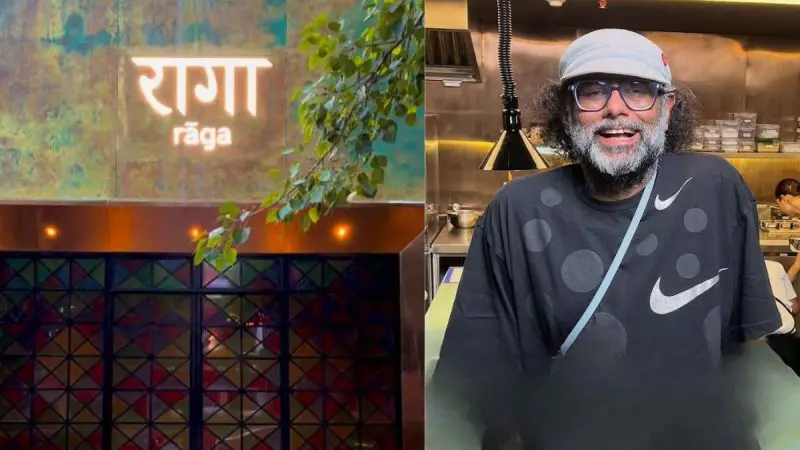 ₹11,111 Tasting Menu, No Phones, Only 13+ Allowed: Inside Delhi’s Raga By Gaggan Anand