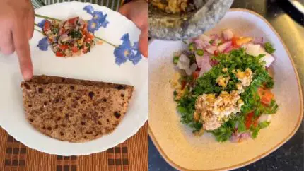 Move Over Regular Roti, Try This Protein-Packed Rajma Roti Recipe For A Healthy Twist