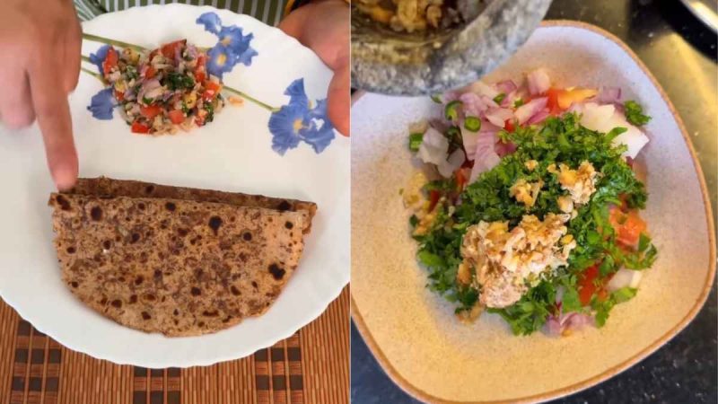 Move Over Regular Roti, Try This Protein-Packed Rajma Roti Recipe For A Healthy Twist
