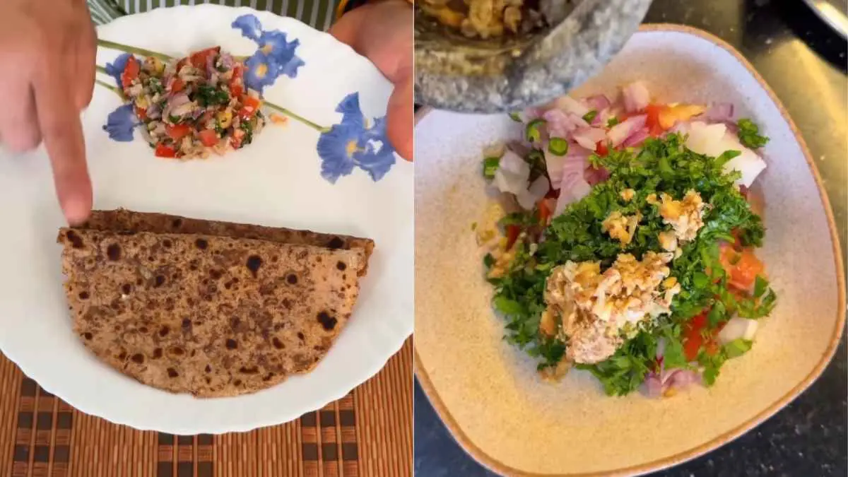 Move Over Regular Roti, Try This Protein-Packed Rajma Roti Recipe For A Healthy Twist