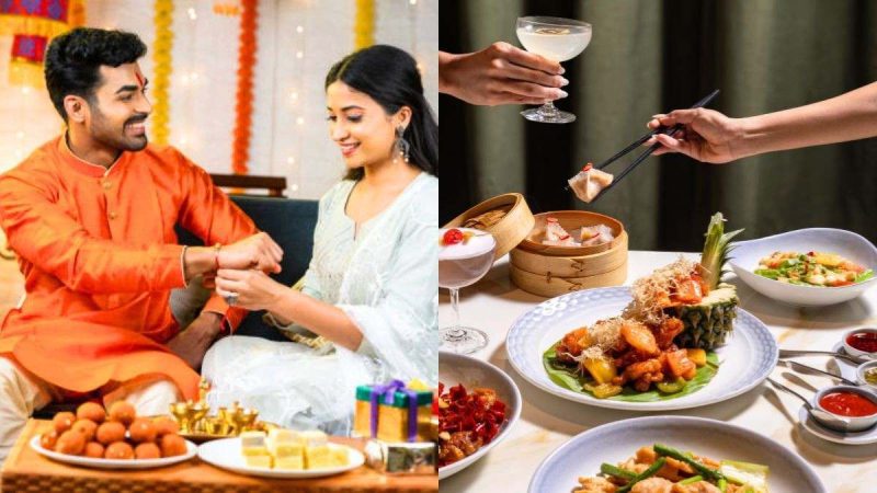 Where To Celebrate Raksha Bandhan In Delhi, Mumbai & More: 15 Spots For A Sibling Feast