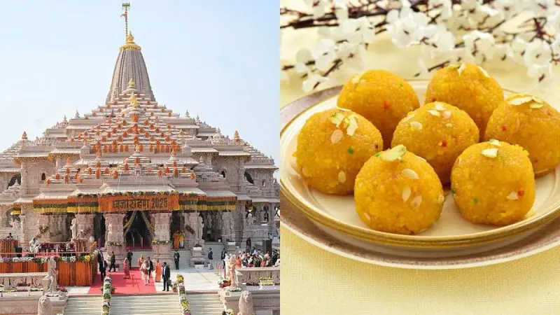 Ram Mandir Prasad On Amazon?  E-Commerce Platform Fined ₹1 Lakh For Selling Ordinary Sweets As Prasad