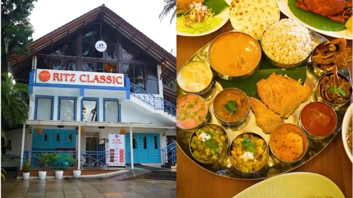 There’s A 50-Year-Old Restaurant In Goa Selling 1000 Fish Thalis Daily Since 1976