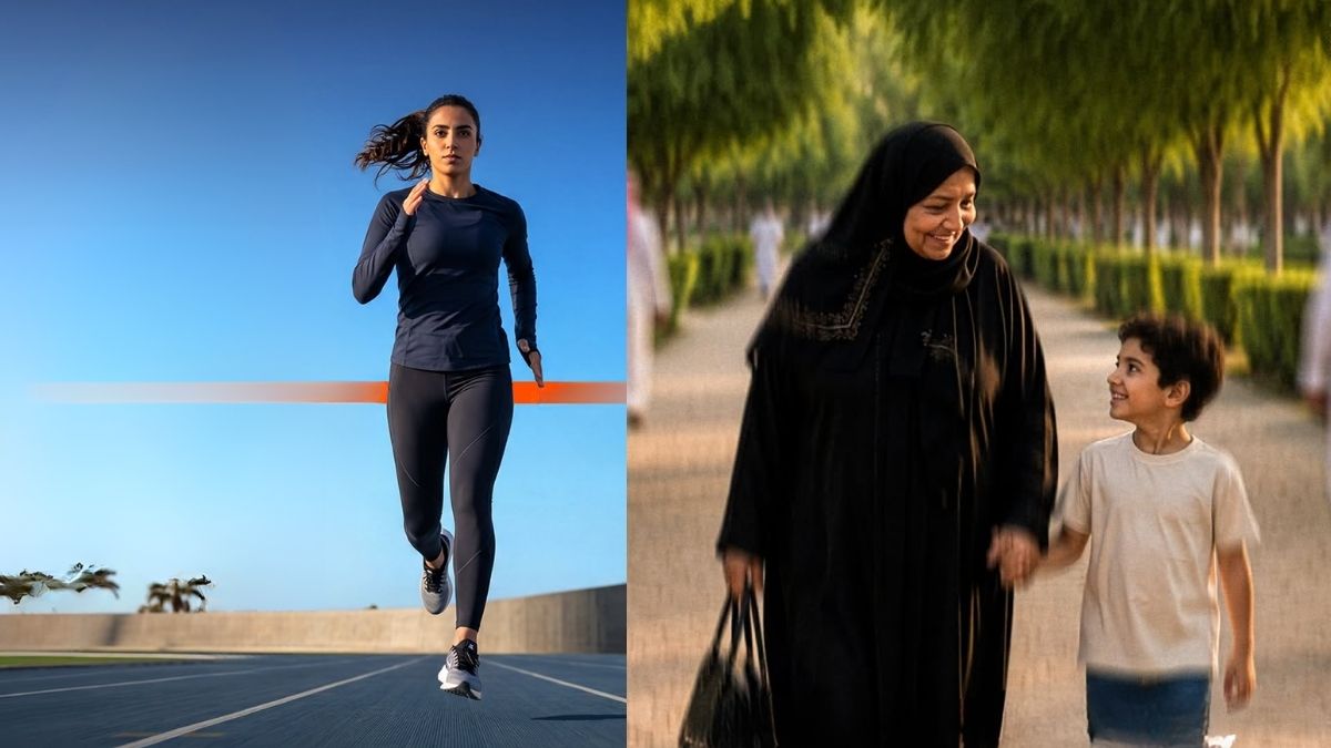 Saudi Arabia Launches 10 Billion Steps Challenge To Get The Kingdom Moving Until December 2026
