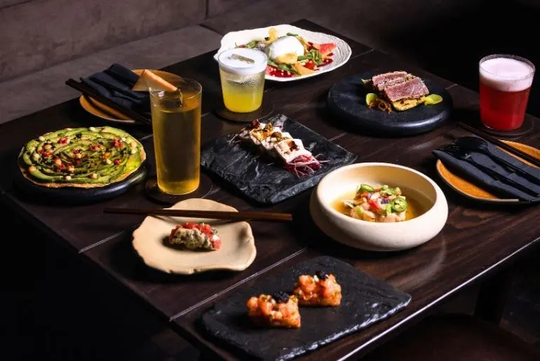New Restaurants Delhi 