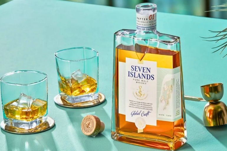 Indian liquor monsoon