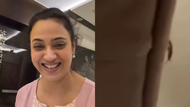 Cockroach In Shweta Tiwari’s Instamart Order? Actor Tags Tukaram Mundhe To Take Action