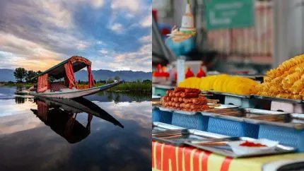 Street Food Lovers, Srinagar Is Now Getting Dedicated Food Zones For Your Favourite Bites