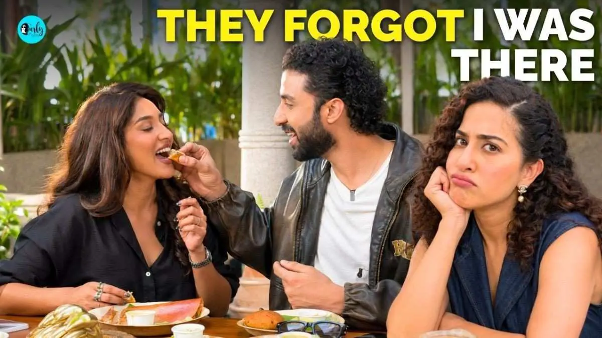 I Crashed Raghav & Niharika’s Date…!