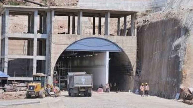Sungal Tunnel Opens On Jammu-Poonch Road, Light Vehicles Allowed From 8 AM To 8 PM
