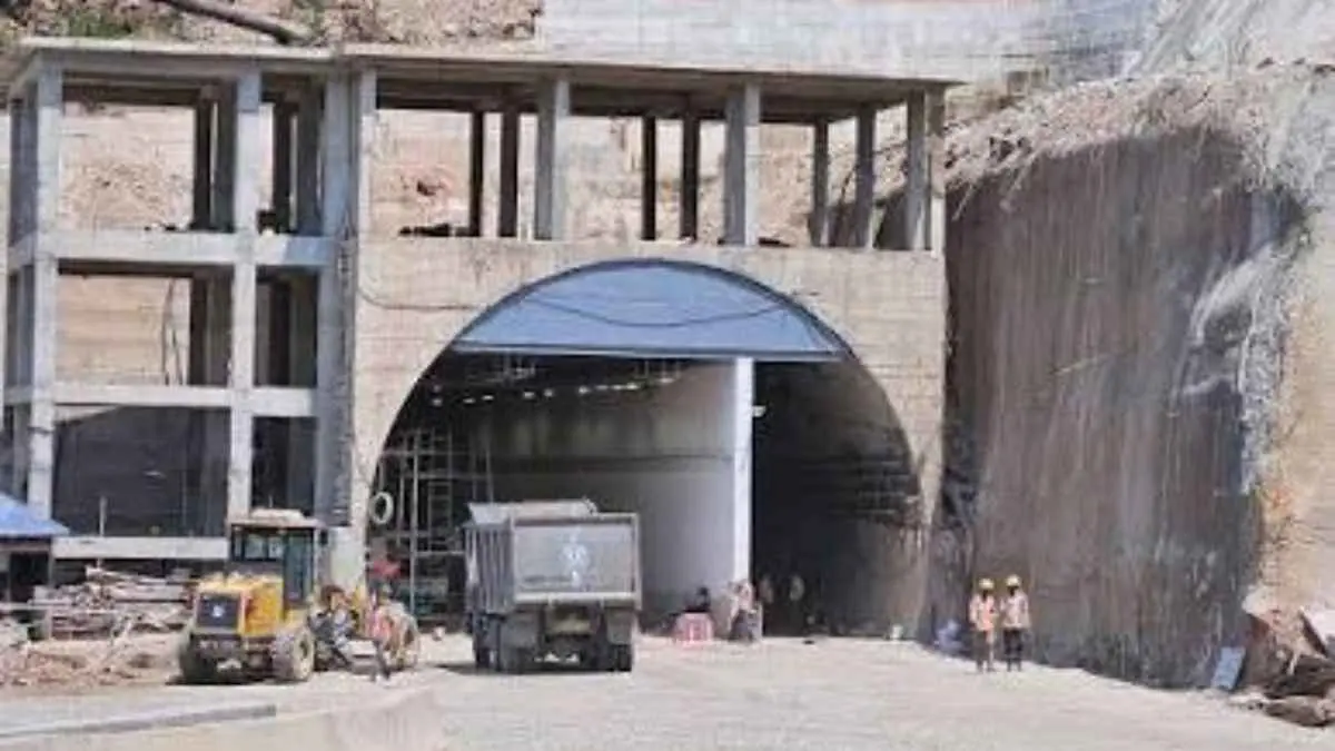 Sungal Tunnel Opens On Jammu-Poonch Road, Light Vehicles Allowed From 8 AM To 8 PM