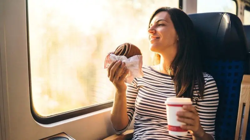 Swiggy’s Food On Train Expands To 201 Railway Stations; Thalis Make Up 65% Of Orders