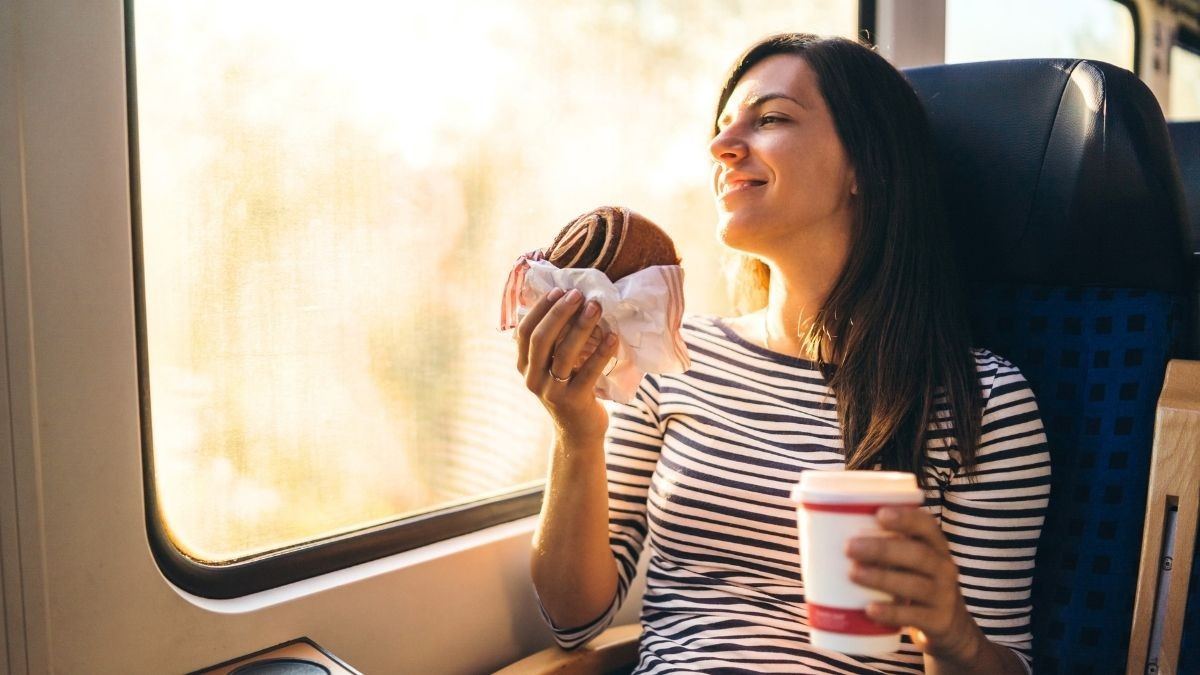 Swiggy’s Food On Train Expands To 201 Railway Stations; Thalis Make Up 65% Of Orders